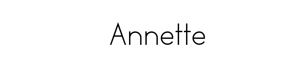 Annette