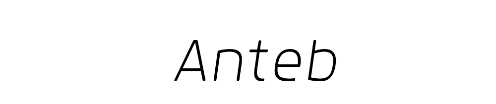 Anteb