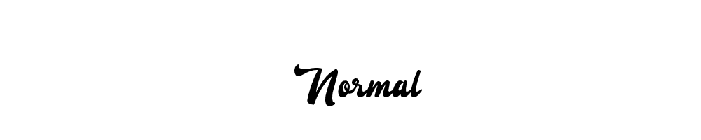 Normal