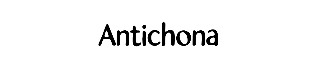 Antichona