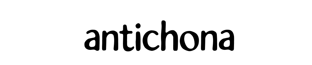 Antichona