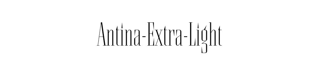 Antina-Extra-Light