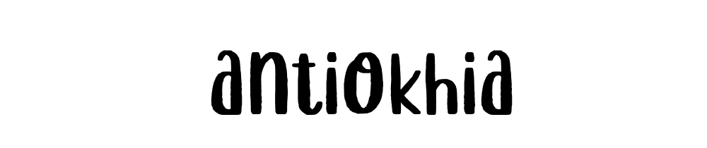 Antiokhia