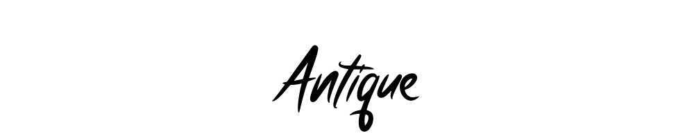 Antique