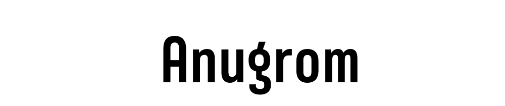 Anugrom