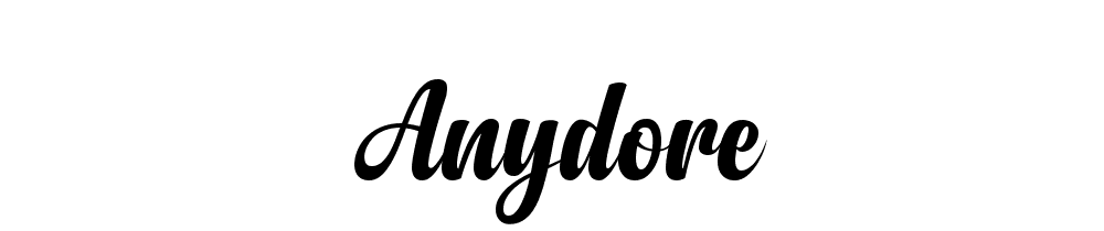 Anydore