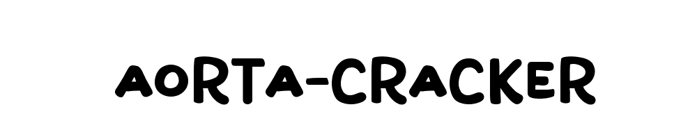 Aorta-Cracker