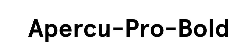 Apercu-Pro-Bold