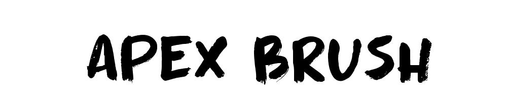 Apex Brush