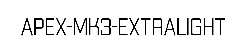 Apex-Mk3-ExtraLight