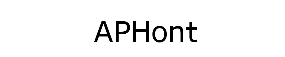 APHont