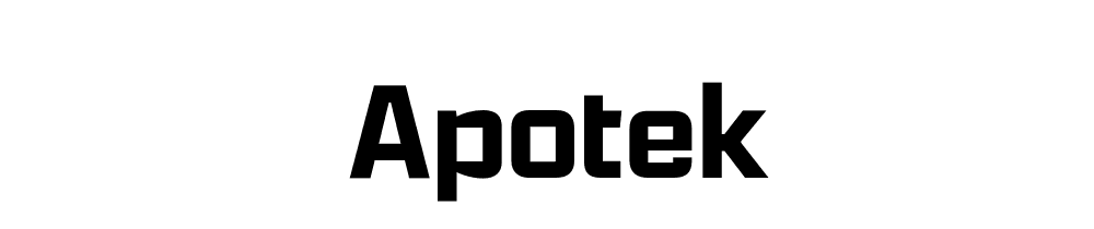 Apotek