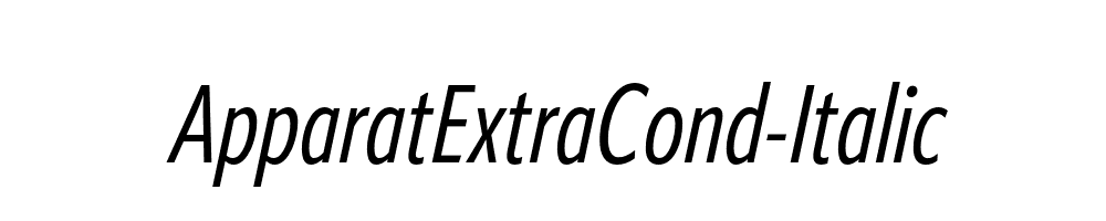 ApparatExtraCond-Italic