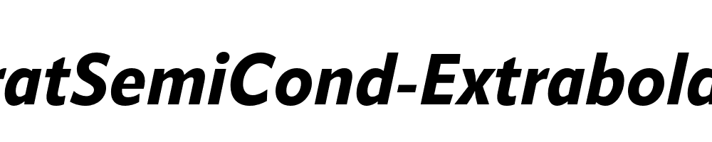 ApparatSemiCond-Extrabold-Italic