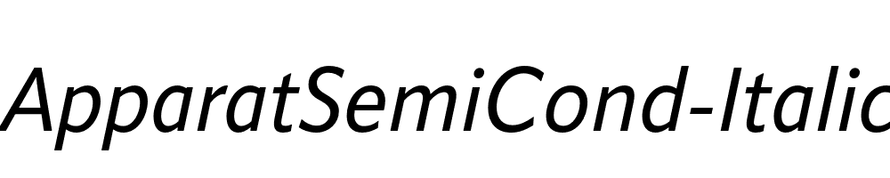 ApparatSemiCond-Italic