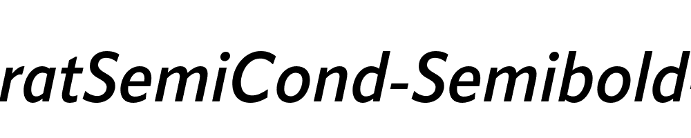 ApparatSemiCond-Semibold-Italic