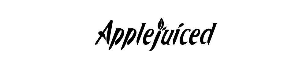 AppleJuiced