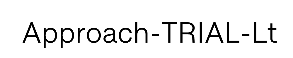 Approach-TRIAL-Lt