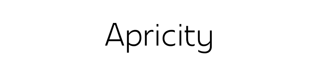 Apricity