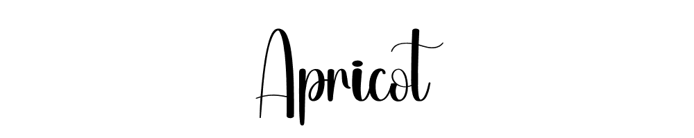 Apricot