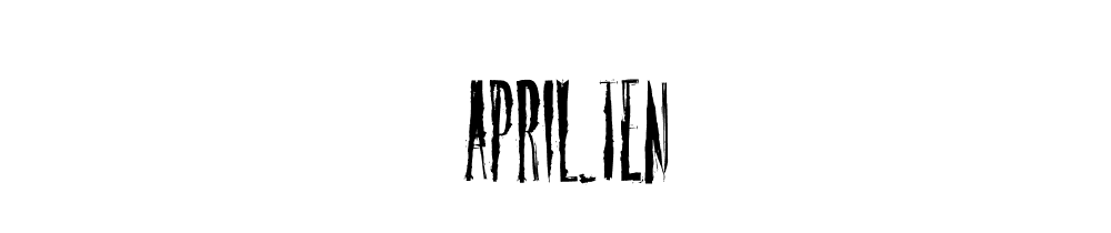 April_ten