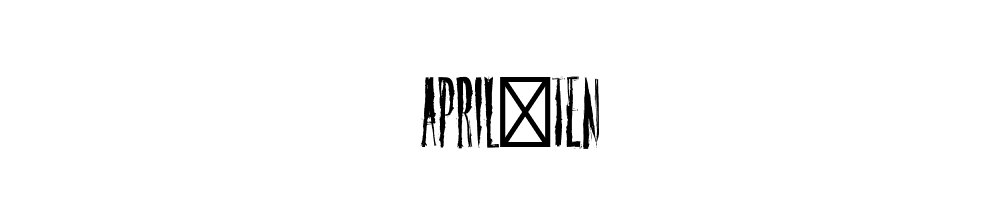 April-Ten