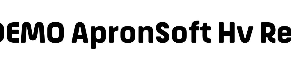 FSP DEMO ApronSoft Hv Regular