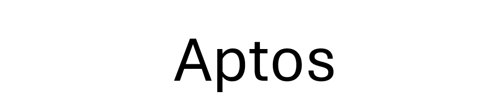 Aptos