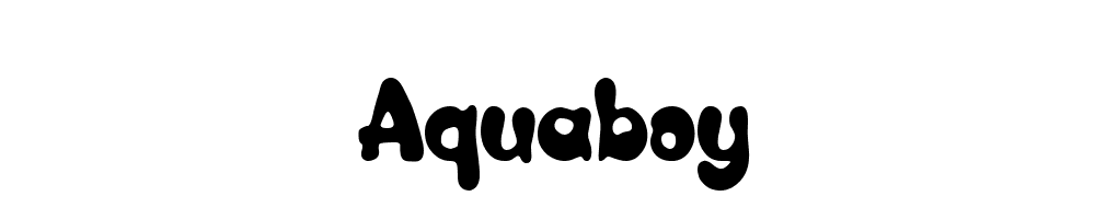 Aquaboy