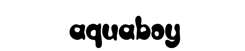 Aquaboy