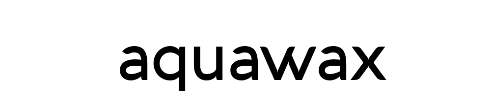 Aquawax