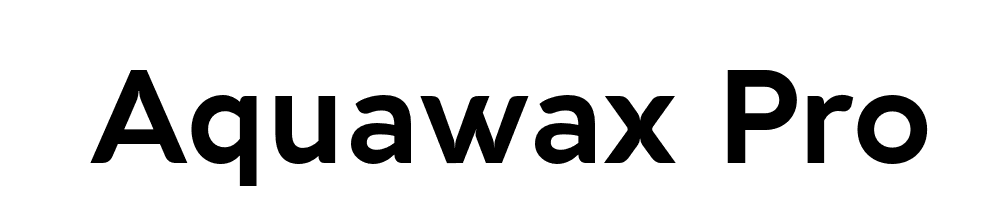 Aquawax Pro