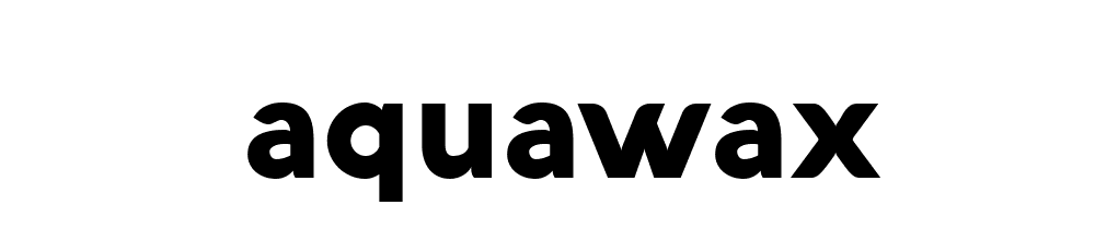 Aquawax