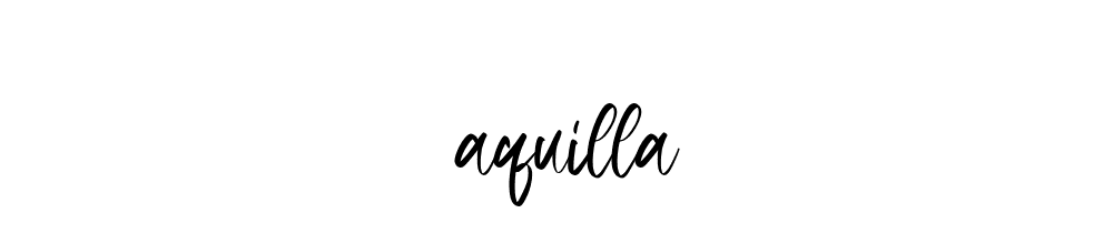 Aquilla