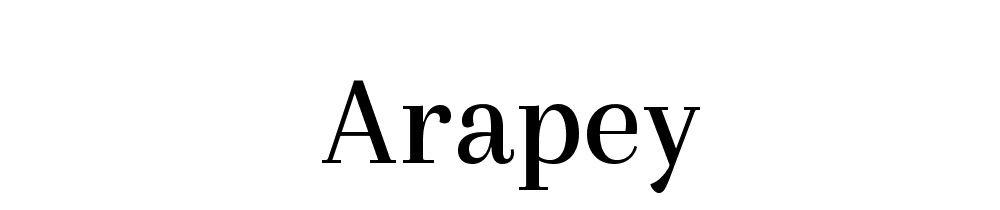 Arapey