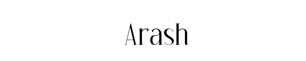 Arash