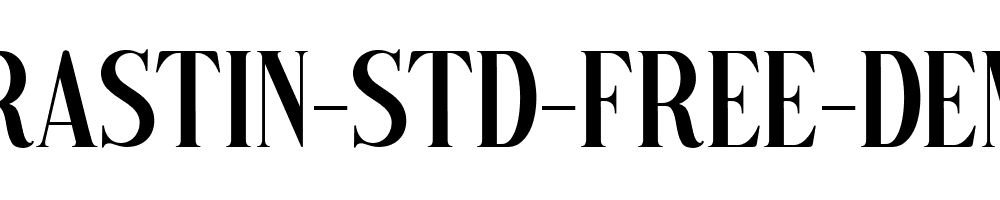 Arastin-Std-FREE-DEMO