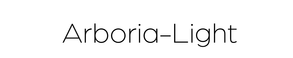 Arboria-Light