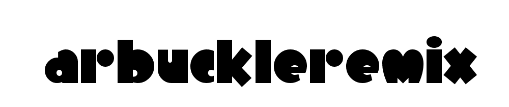 Arbuckleremix