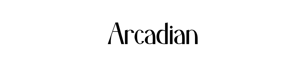 Arcadian