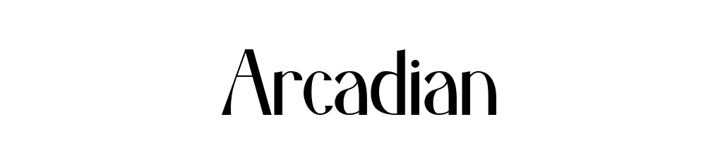 Arcadian