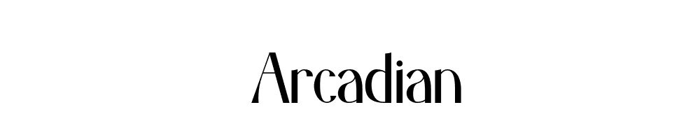 Arcadian