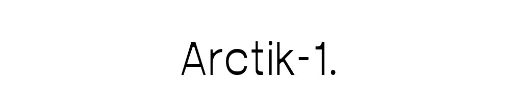 Arctik-1.5