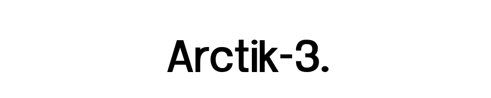 Arctik-3.5