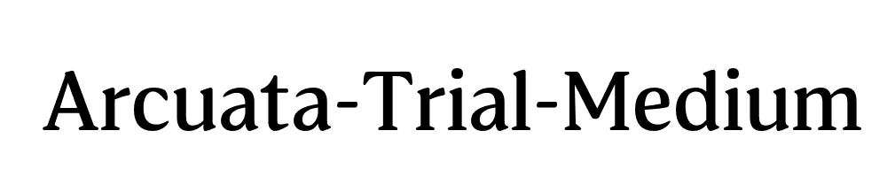 Arcuata-Trial-Medium