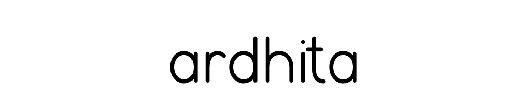 Ardhita