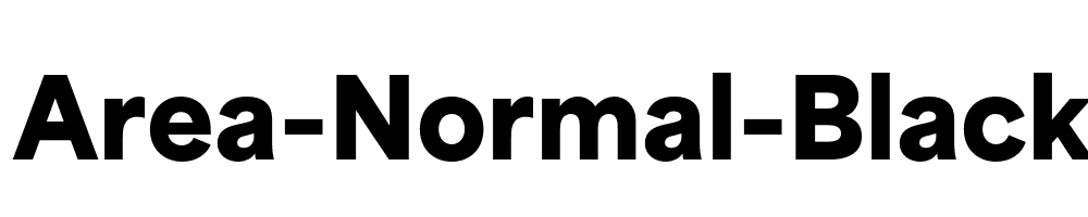 Area-Normal-Black