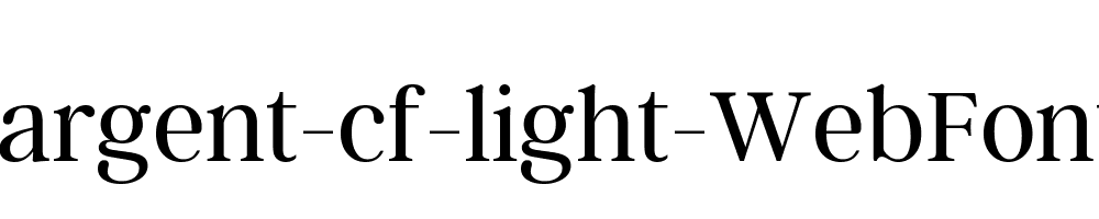 argent-cf-light-WebFont