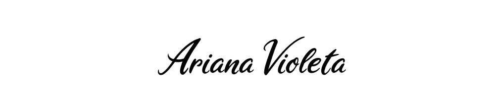 Ariana-Violeta