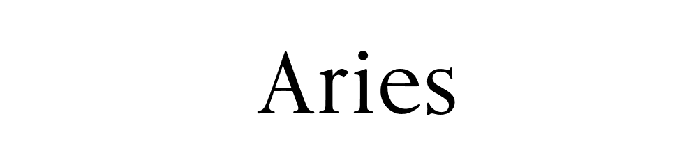 Aries